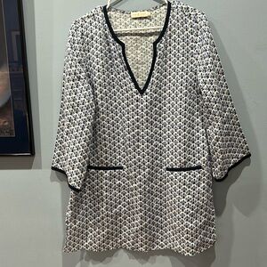 Tory Burch tunic